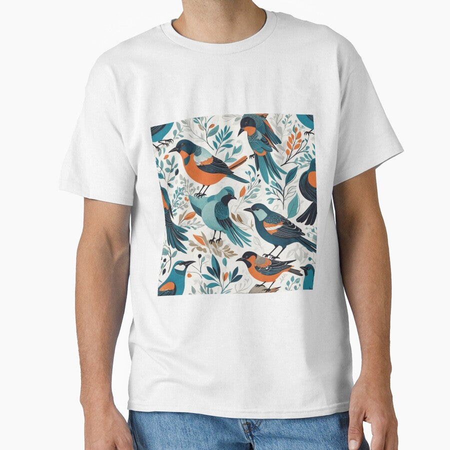 Birds 3 by HebaRK Studio