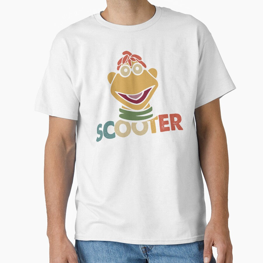 Scooter by SamMeow