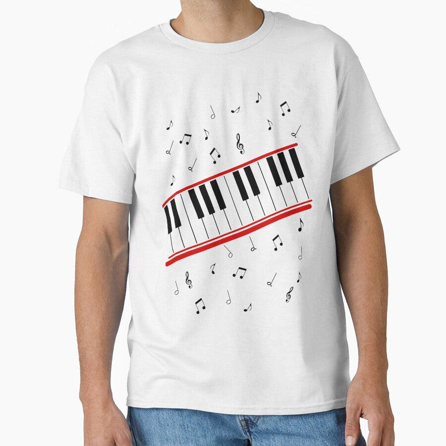 Beat it cosplay piano design by Robobonez