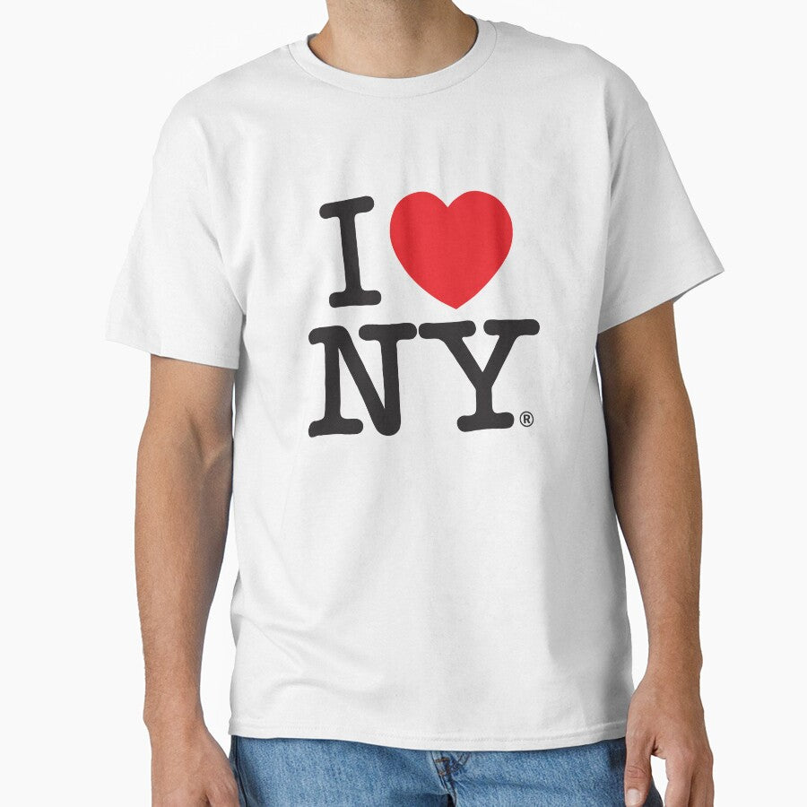 I LOVE NY Classic Logo by ILNYSHOP