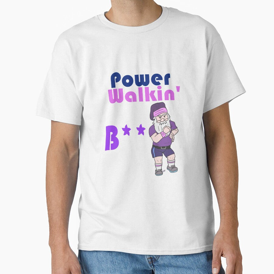 power walkin' by miss-emmy-ann