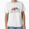 World Expo 88 by Elang
