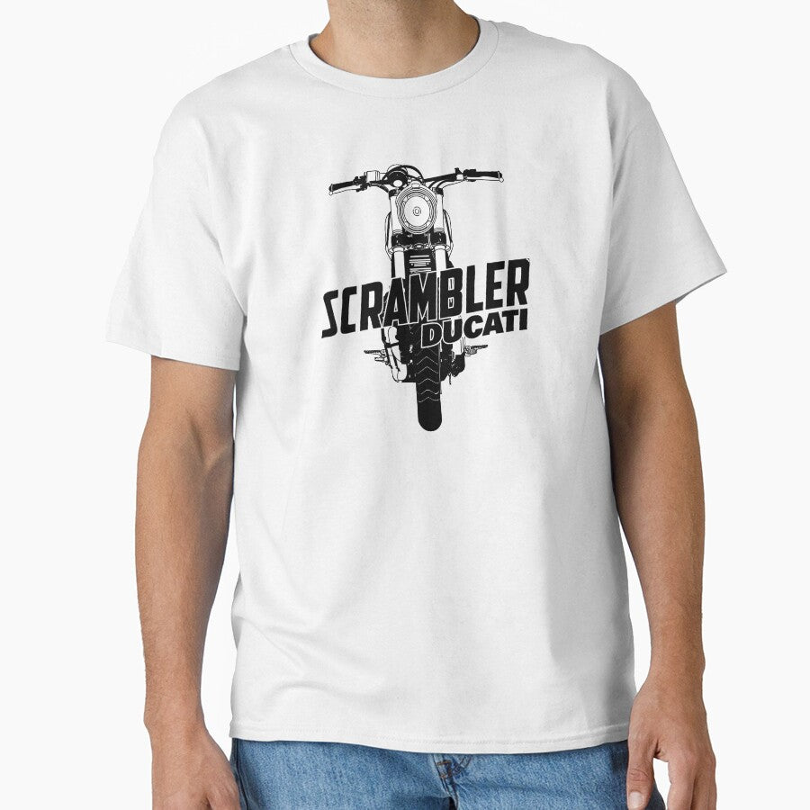 Scrambler Ducati by sirchio23