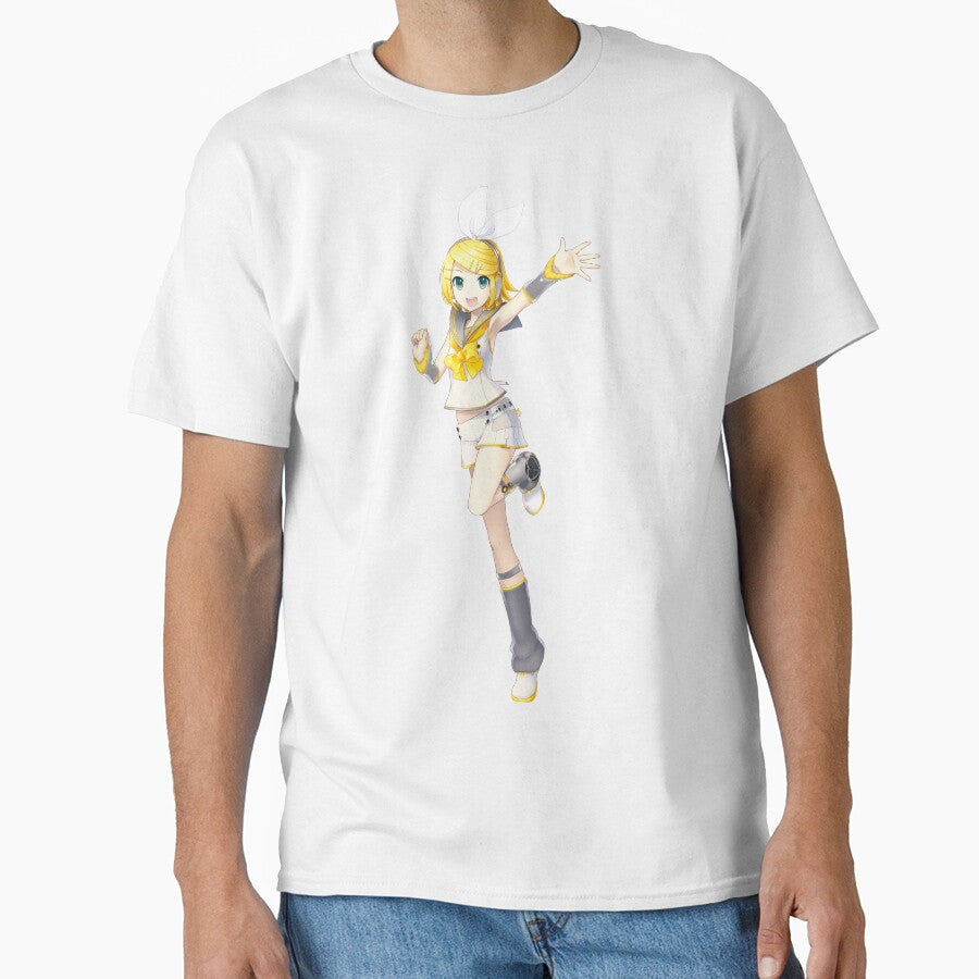 Kagamine Rin V4 by VocaloidTrash