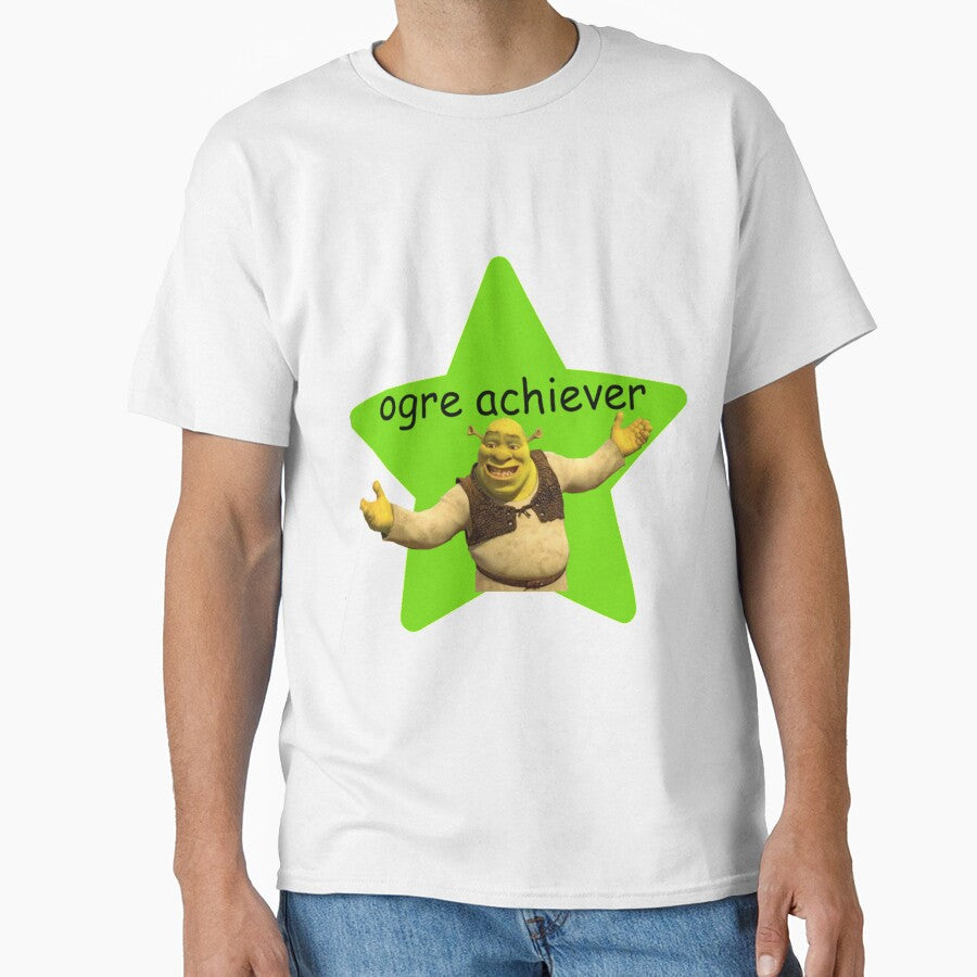shrek pun by charlo19