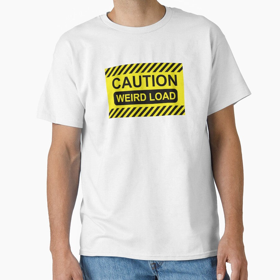 Caution: Weird Load by Road&Trash