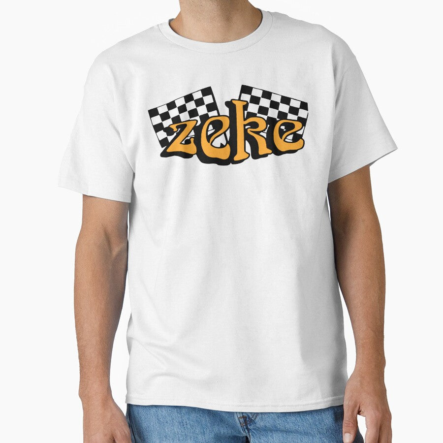 ZEKE BAND PUNK FLAGS by DALMETAL