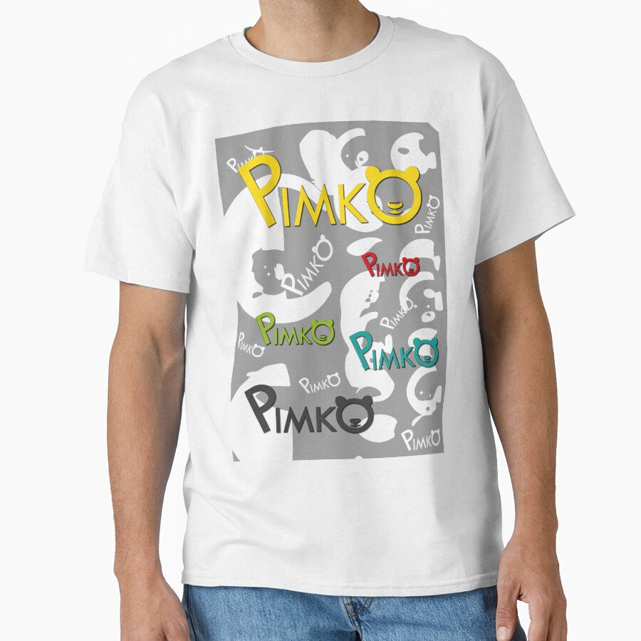 pimko PATTERN COLOR by Kimdavinci