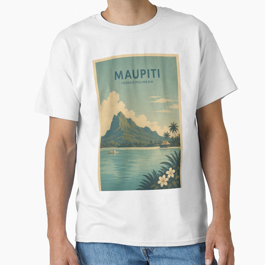 Maupiti - French Polynesia by THE Company