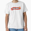 Holiday, holiday shirt, vacation, vacation shirt by Leonyc