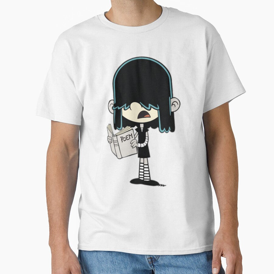 The Loud House (Lucy Loud) by FEBRICAST