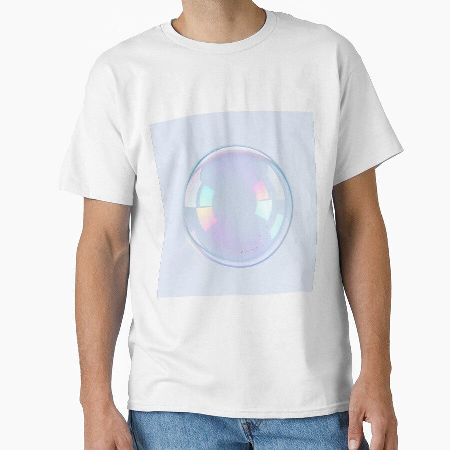 Blue Bubble by HebaRK Studio