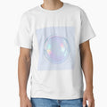 Blue Bubble by HebaRK Studio
