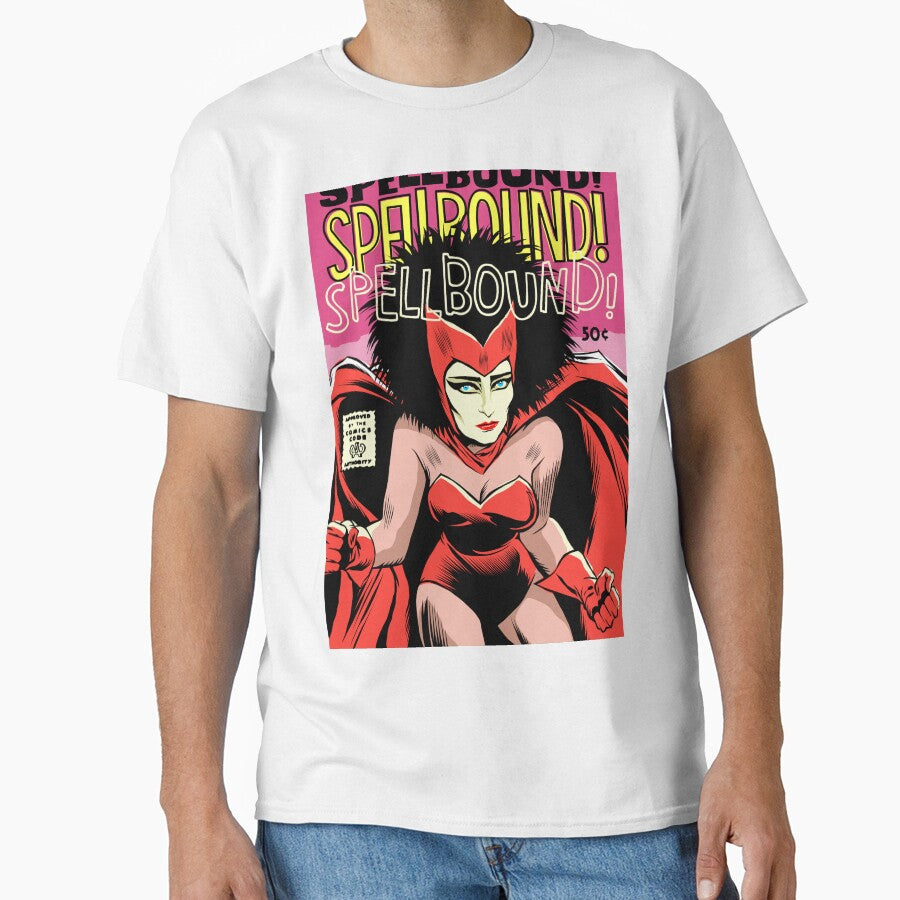 Post-Punk Super Friends - Spell by butcherbilly