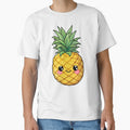 Cute simple Pineapple by PrintDesignLab