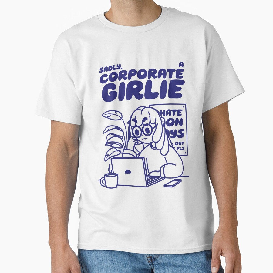 Sadly, A Corporate Girlie by LILI TOYS