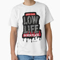 Motivational Inspirational funny hiphop Streetwear Graphic Tee by Sneaker Effect by SNEAKER EFFECT