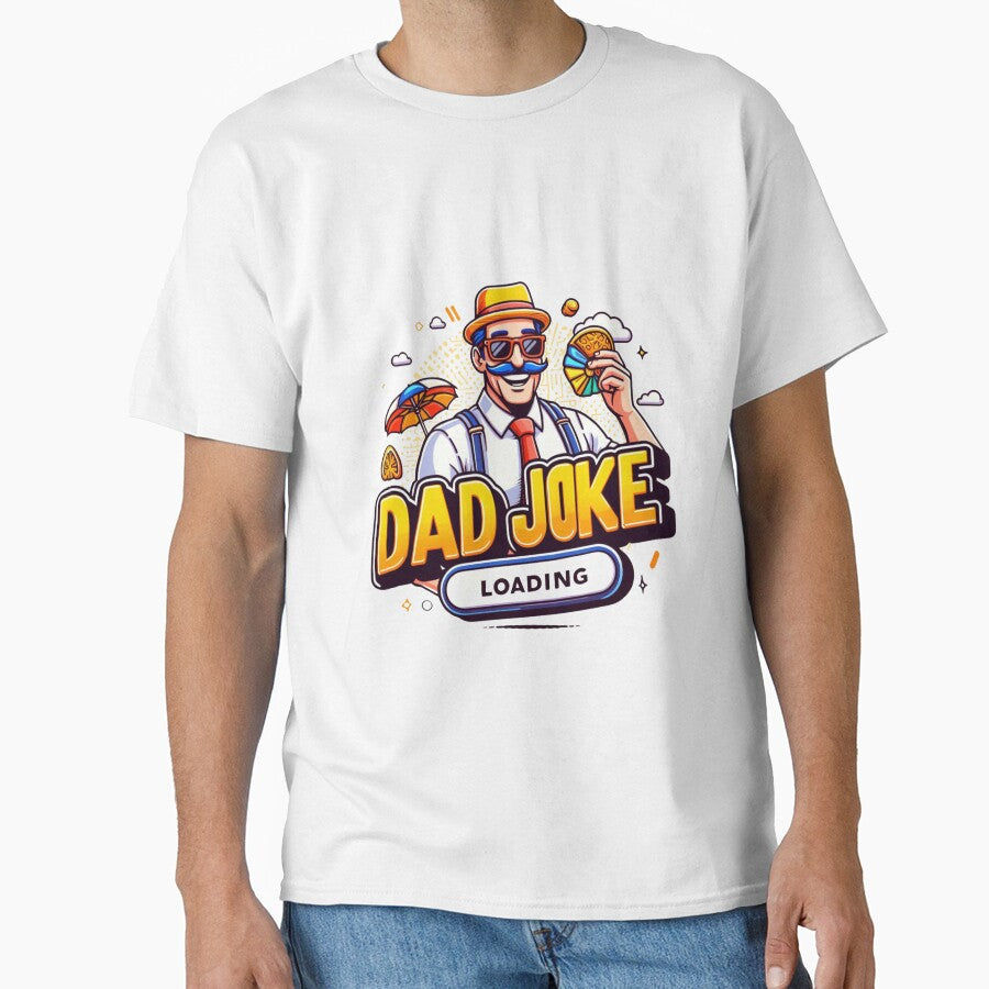 Dad Joke Loading by Khoulaly    ⭐⭐⭐⭐⭐