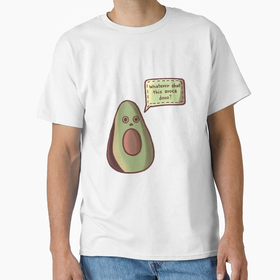 Avocadooo by Stupickeroonies