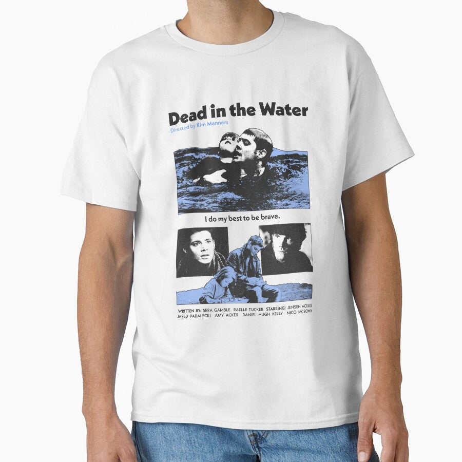 Dead in the Water by Valentina Almeida