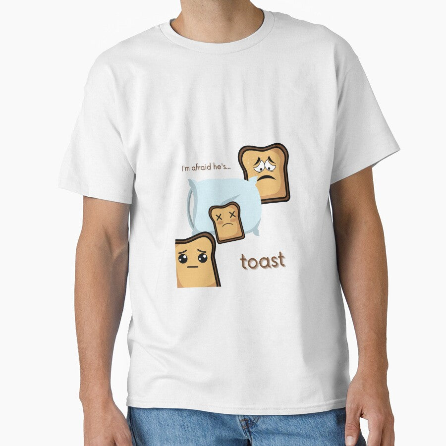 He's Toast by LizzyWithAWhy