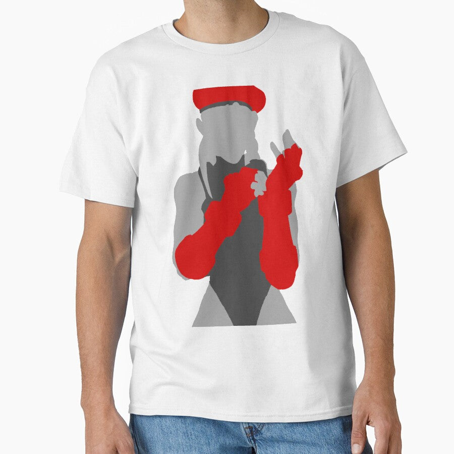 Minimalist Cammy by KiefermanX