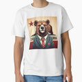 Executive Bear by J9 Designs