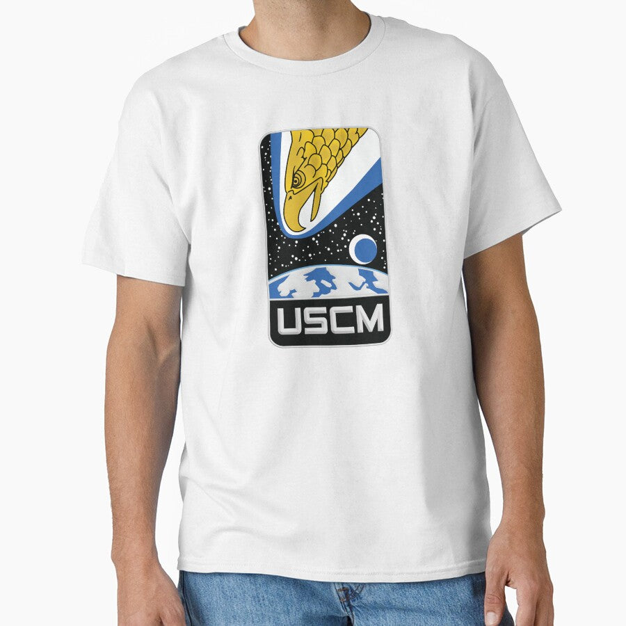United States Colonial Marines by CargoHoldDesign