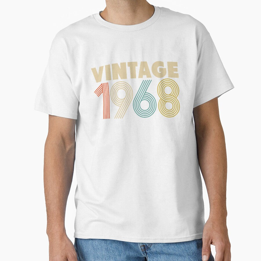 Vintage 1968 by RogueDroid