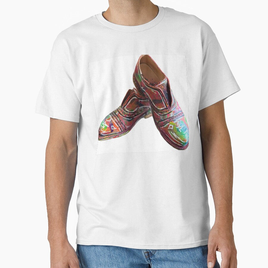 Walking in My Shoes - Pride by My Neurospicy Art Life