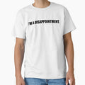 I'm A Disappointment by Spenzant