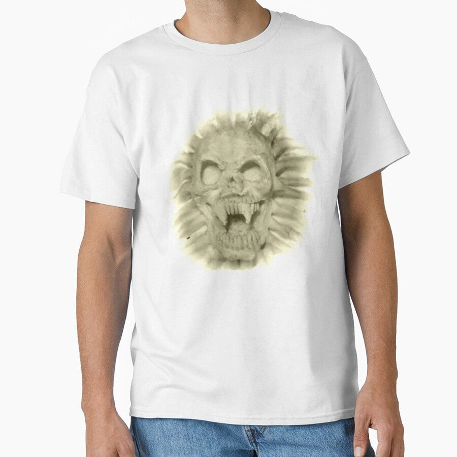 Vamped - Skull Design by NikJakotic