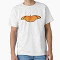 Julia Butterfly Art (Dryas iulia) – Orange Tropical Watercolor by veroniquecole