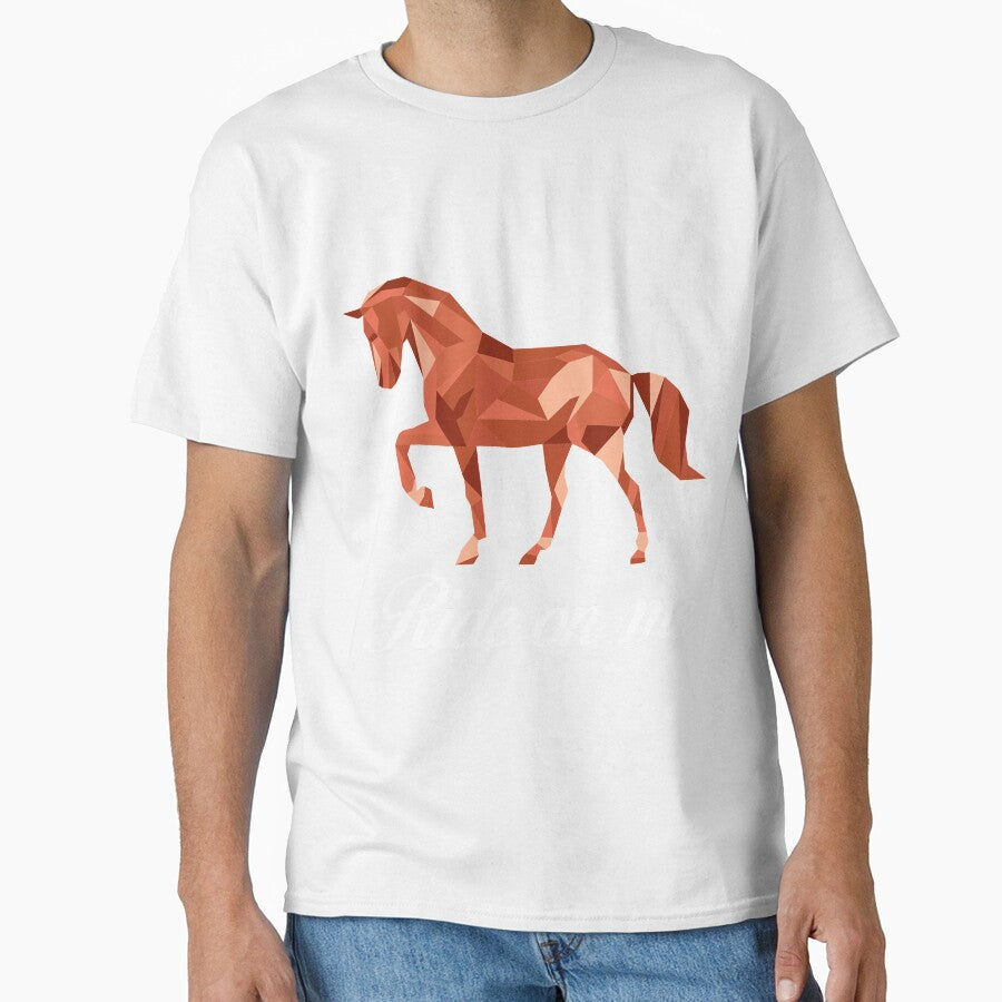 Ride On Me T-Shirt for Men and Women by AllStarMerch
