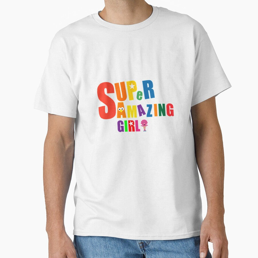 Super Simple Songs Girl - Super Simple Amazing Girl - Best Girl - Love You Amazing Little Girl by happygiftideas