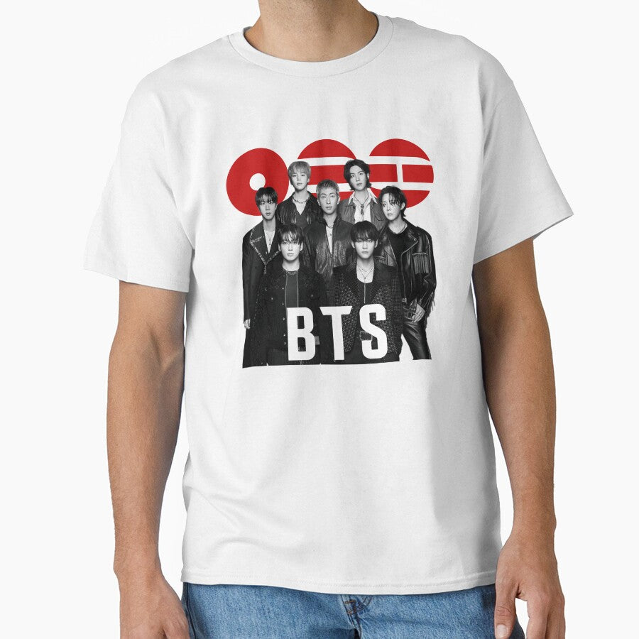 Copy of bts arirang Group photo by Baby blue