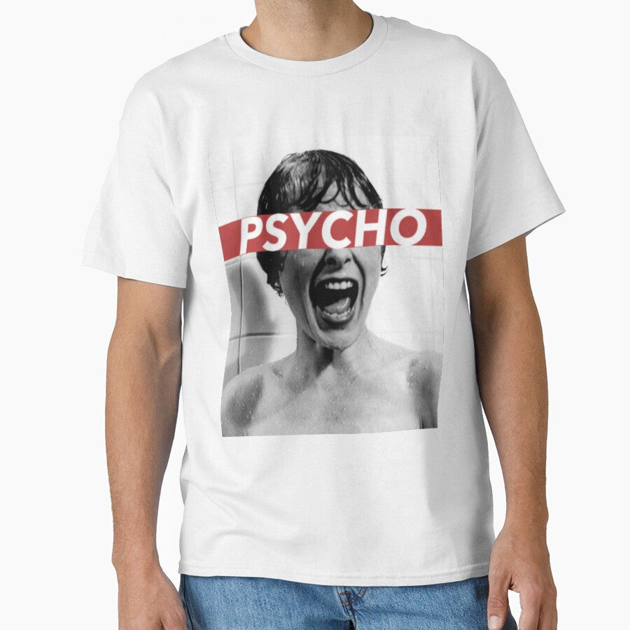 PSYCHO by aleatoryz