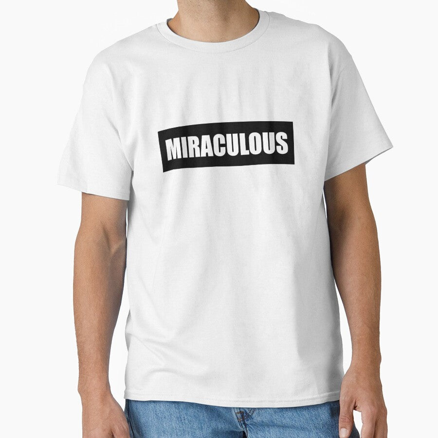 Miraculous White Top by funcontour