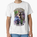 R.I.P. Harambe Vintage Hip-Hop by TadPerez
