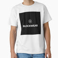 BlockWear Official Logo – Blockchain Streetwear Edition by BlockWearIV
