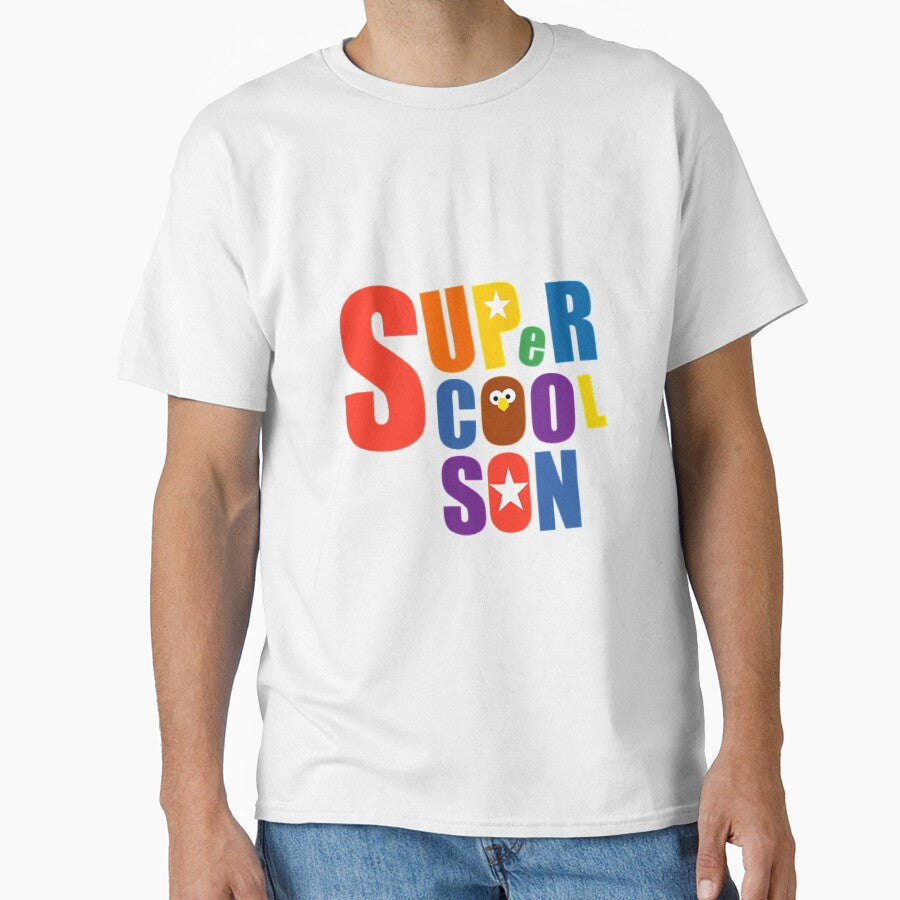 Super Simple Songs Son - Super Simple Cool Son - Best Son - Love You Funny Son by happygiftideas