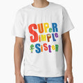 Super Simple Songs Sister - Super Simple Sister - Best Big Little Sister - Love You Funny Sisters by happygiftideas