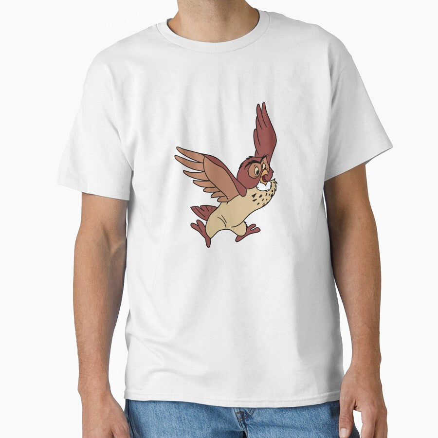 Owl by SilverOne3