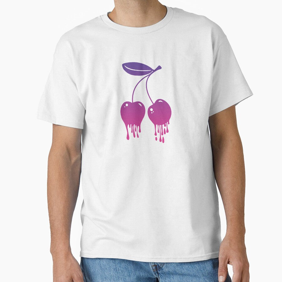 Melting Cherries by Fran Fryberg
