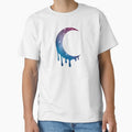 Melting Moon Space by Fran Fryberg