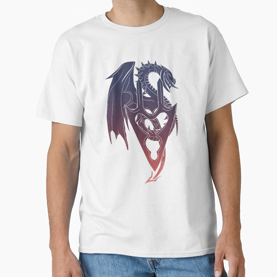 FFXIV Dragoon Job Symbol [FF Style] by Farryn-Arts