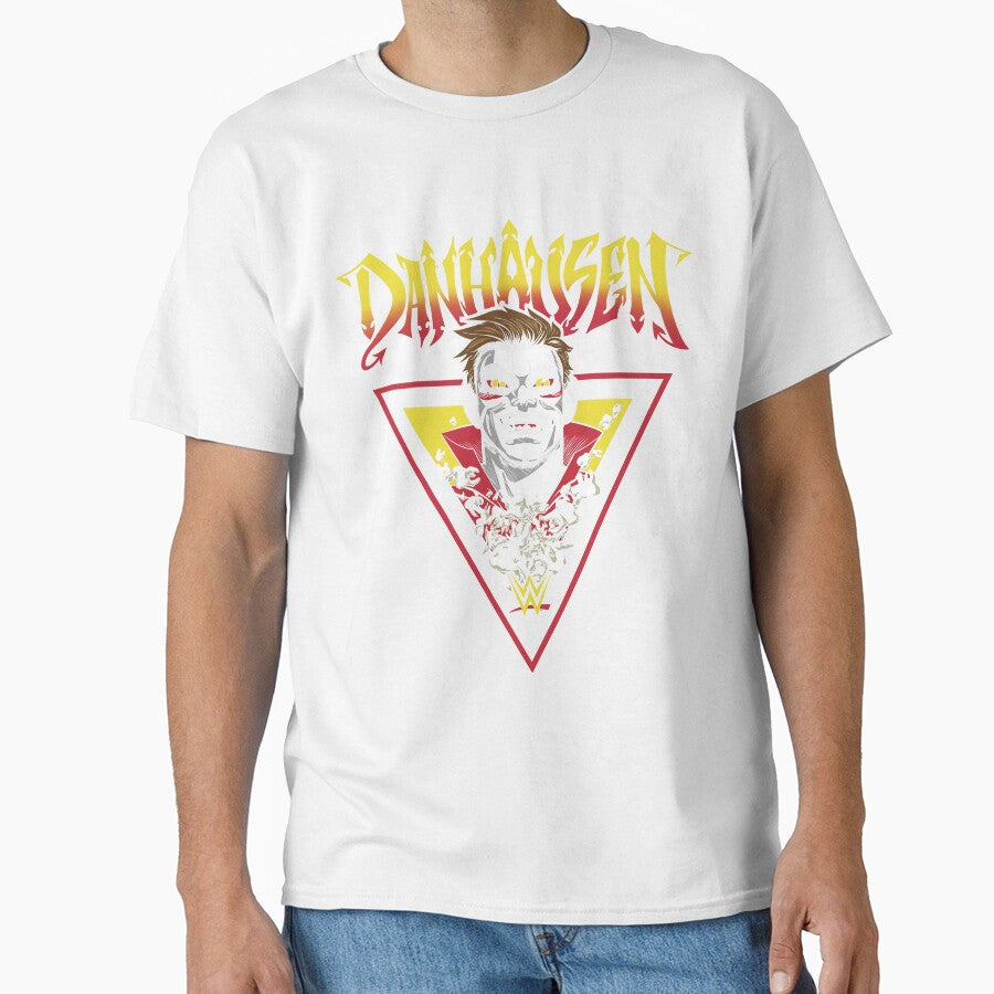 Danhausen Very Nice Very Evil Pro Wrestling Lover by najaks