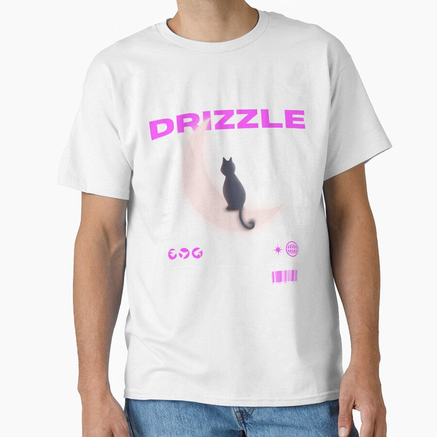 DRIZZLE DRIZZLE T-shirt 7 l LETS DO IT BOYZZZZZ by BeenTees