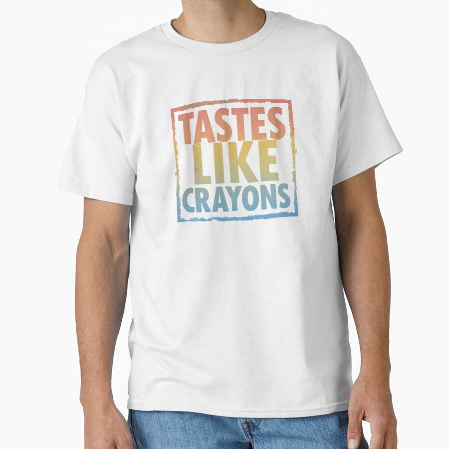 Tastes Like Crayons by 3rd Eye Perceptions