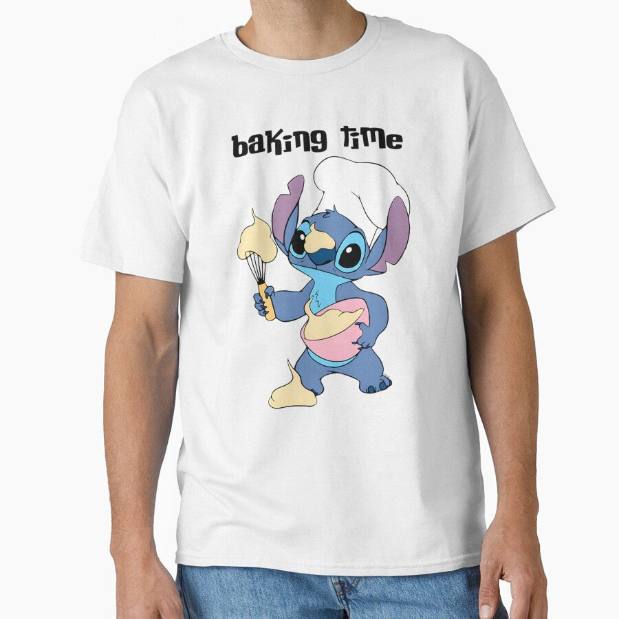 Baking Stitch by carurbrenda